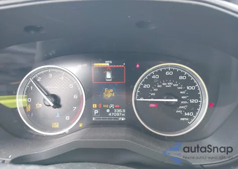 2019 Subaru Forester Limited from USA, damaged, VIN JF2SKAUC5KH573558